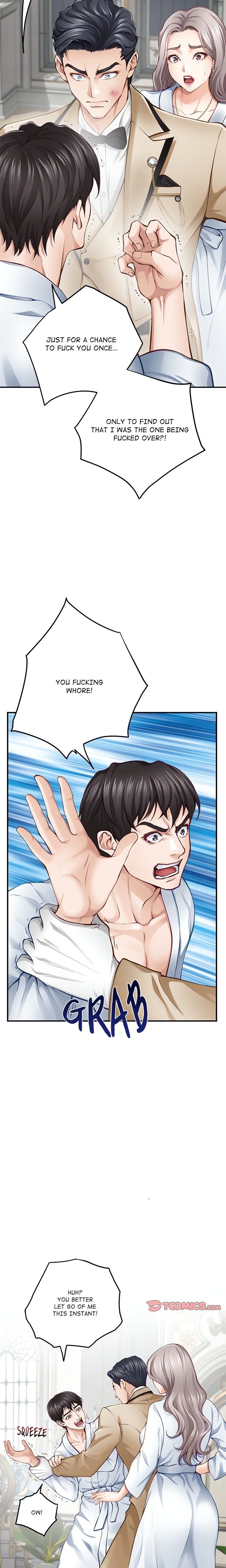 God of Pleasure Chapter 43 image 13