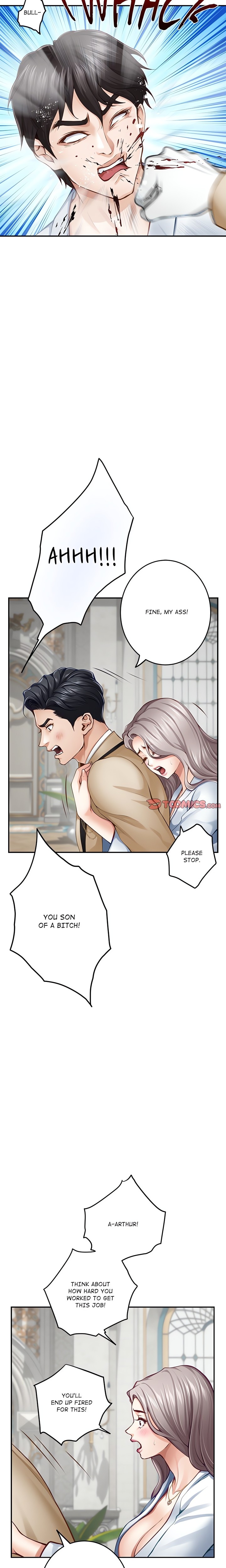 God of Pleasure Chapter 43 image 15