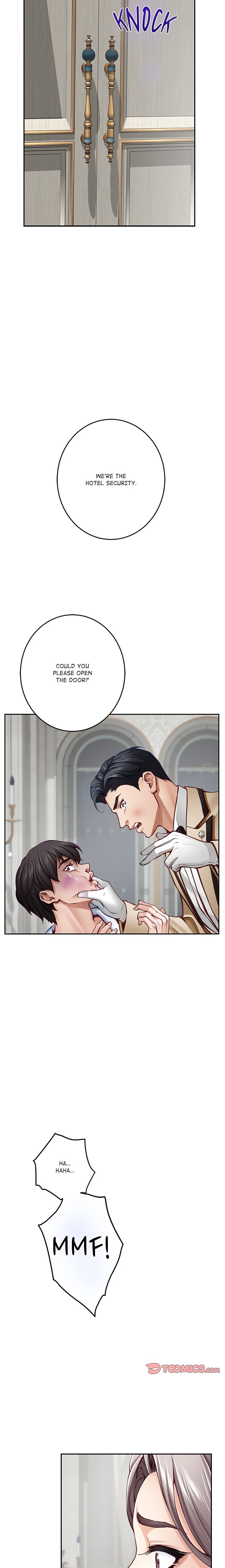God of Pleasure Chapter 43 image 18