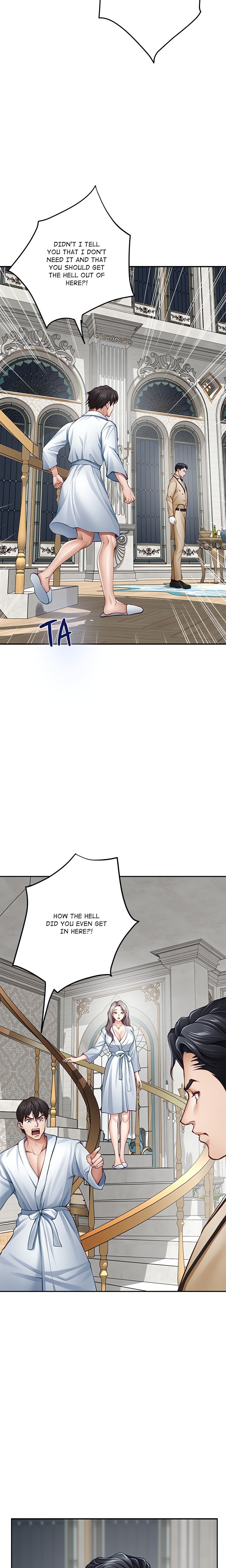 God of Pleasure Chapter 43 image 1
