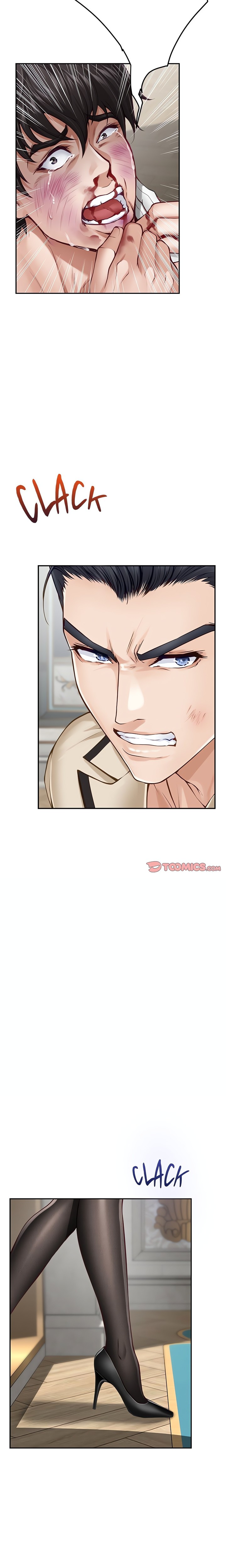God of Pleasure Chapter 43 image 20