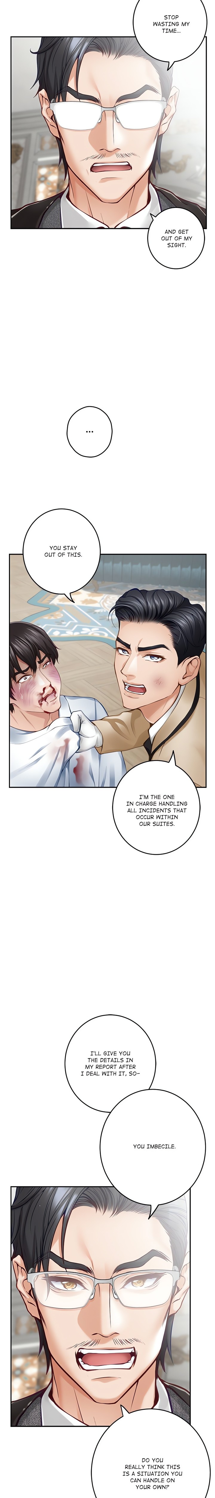 God of Pleasure Chapter 43 image 24