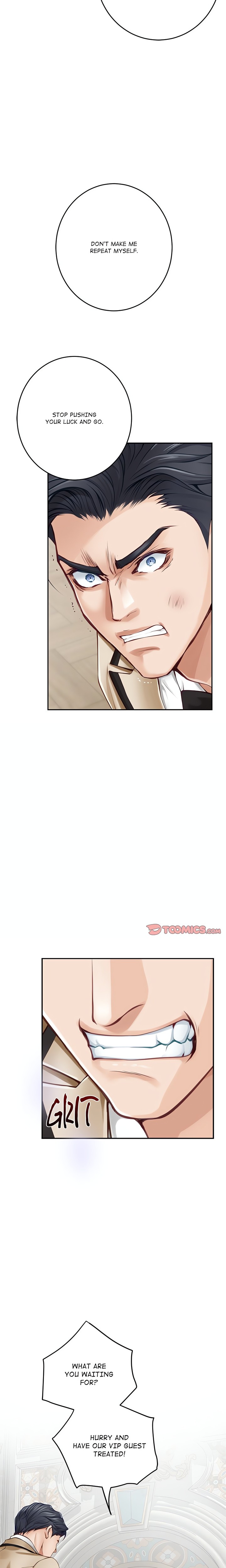 God of Pleasure Chapter 43 image 25