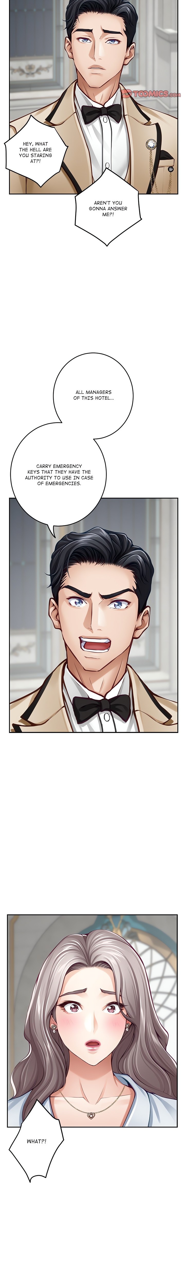 God of Pleasure Chapter 43 image 2