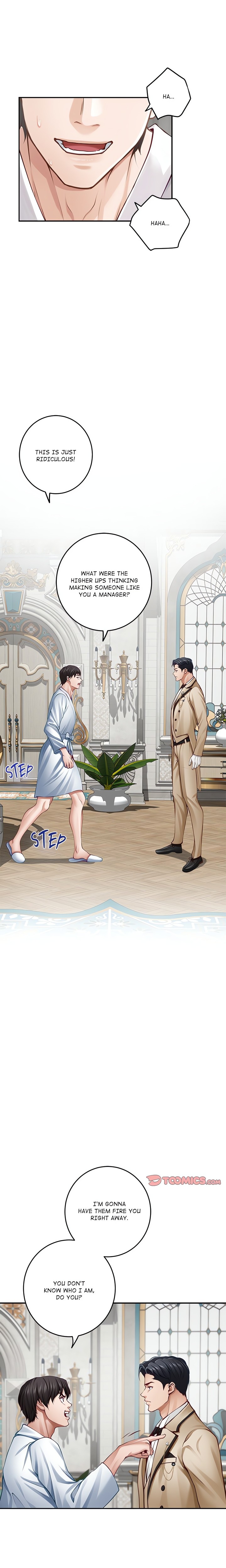God of Pleasure Chapter 43 image 3
