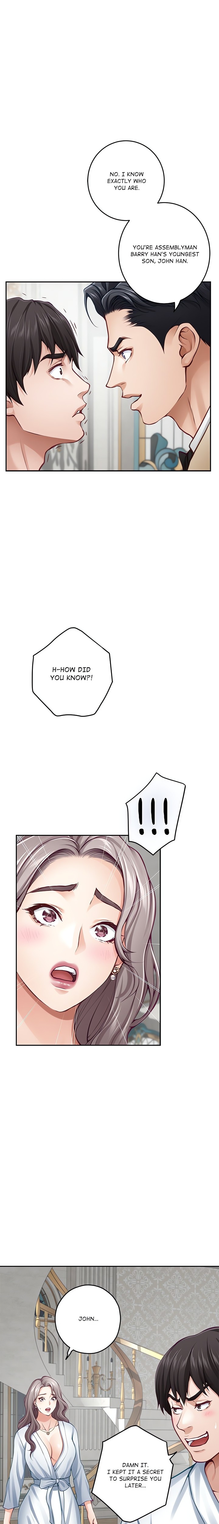 God of Pleasure Chapter 43 image 4