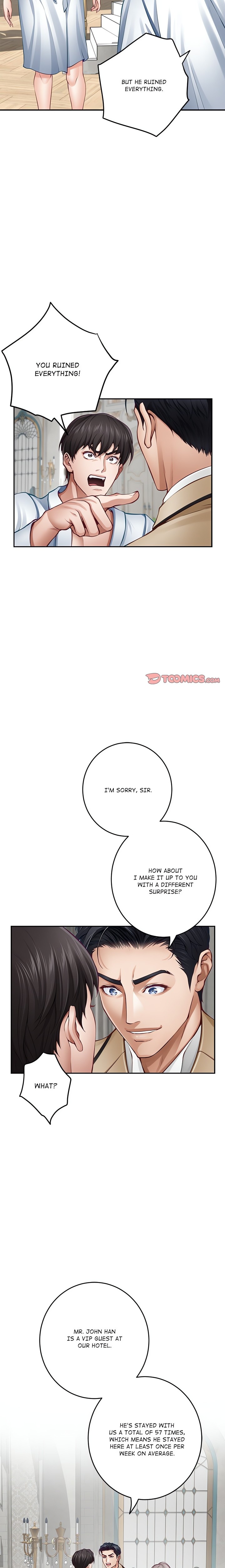 God of Pleasure Chapter 43 image 5