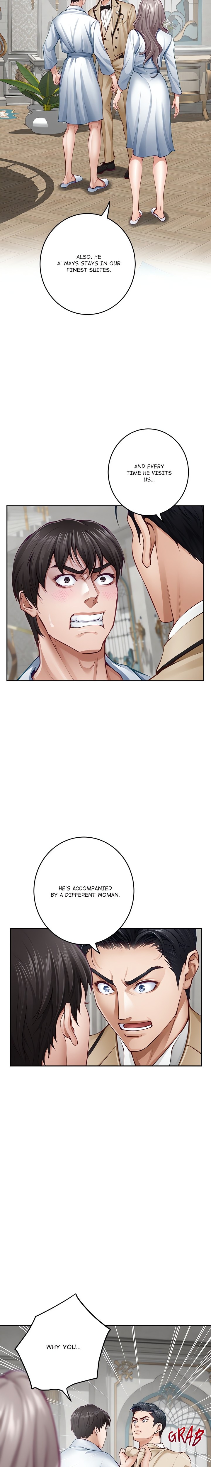 God of Pleasure Chapter 43 image 6