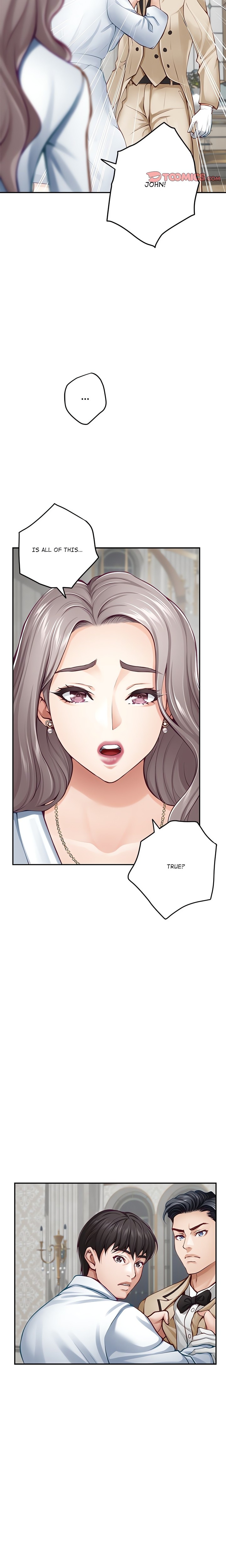 God of Pleasure Chapter 43 image 7