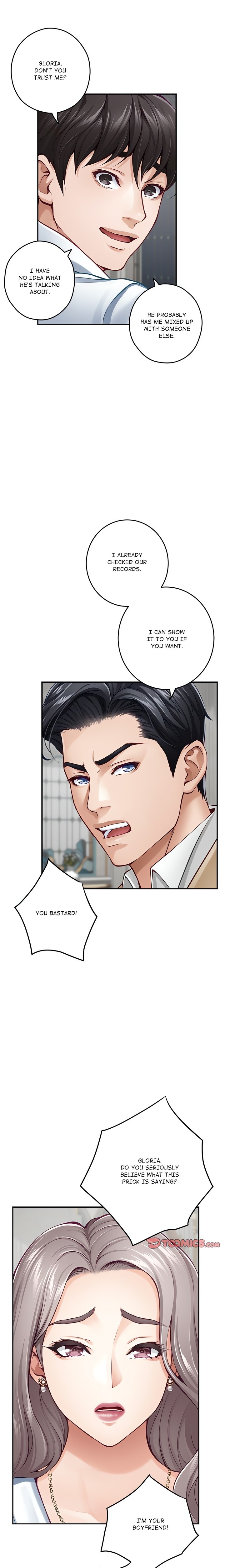 God of Pleasure Chapter 43 image 8