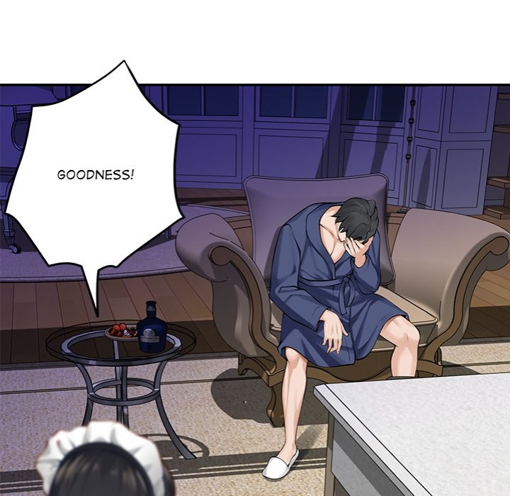 God of Pleasure Chapter 44 image 173