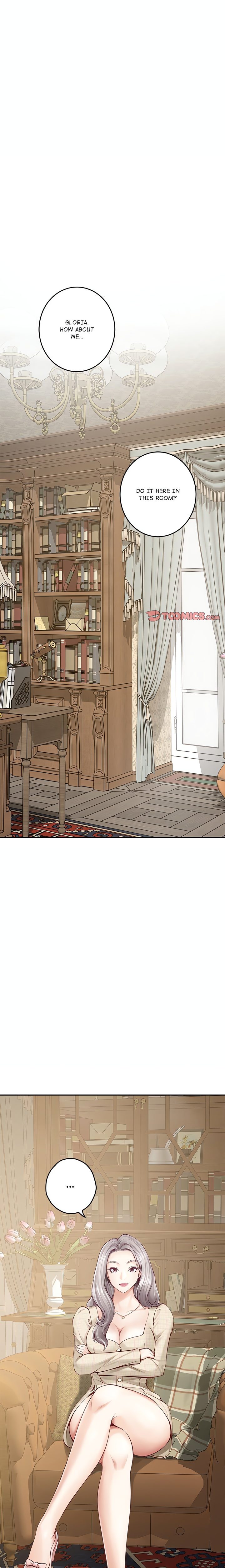 God of Pleasure Chapter 45 image 0