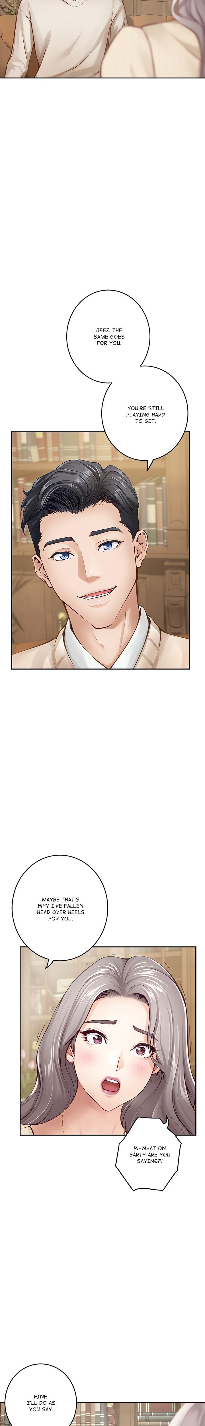 God of Pleasure Chapter 45 image 9