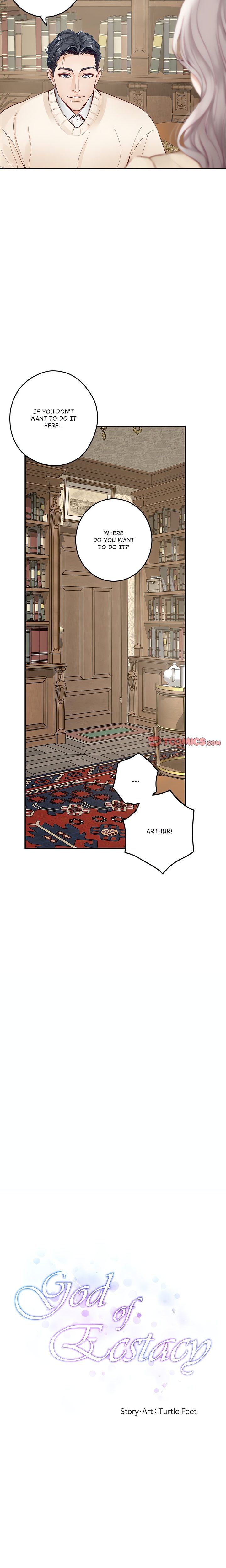 God of Pleasure Chapter 45 image 10