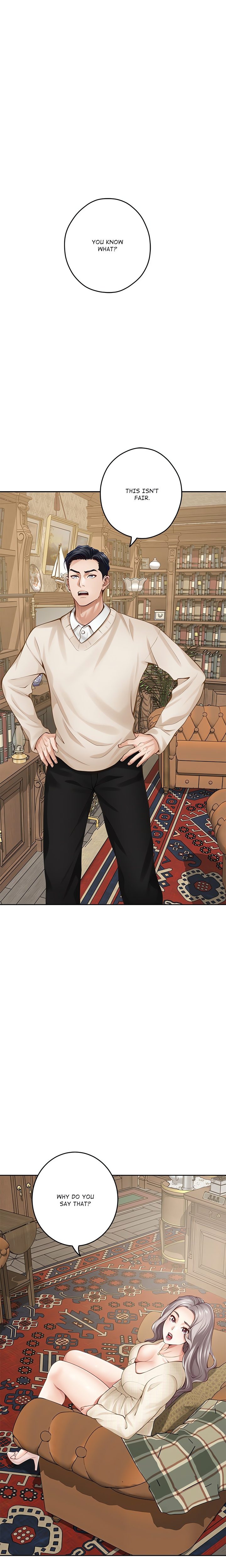 God of Pleasure Chapter 45 image 11
