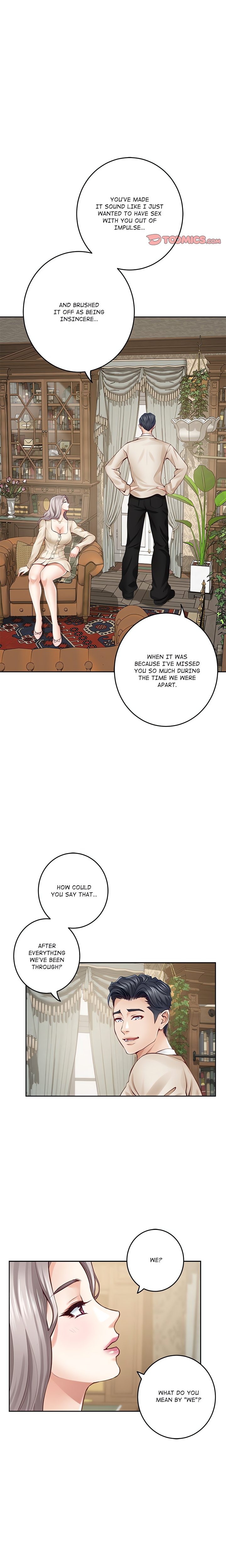 God of Pleasure Chapter 45 image 12