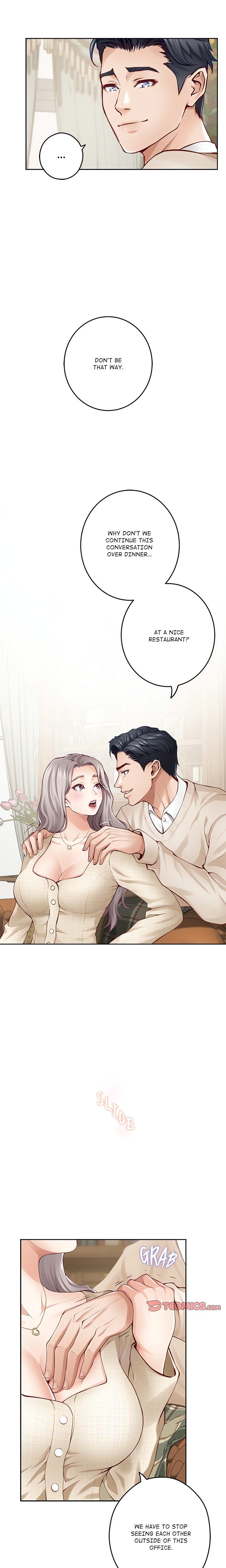 God of Pleasure Chapter 45 image 13
