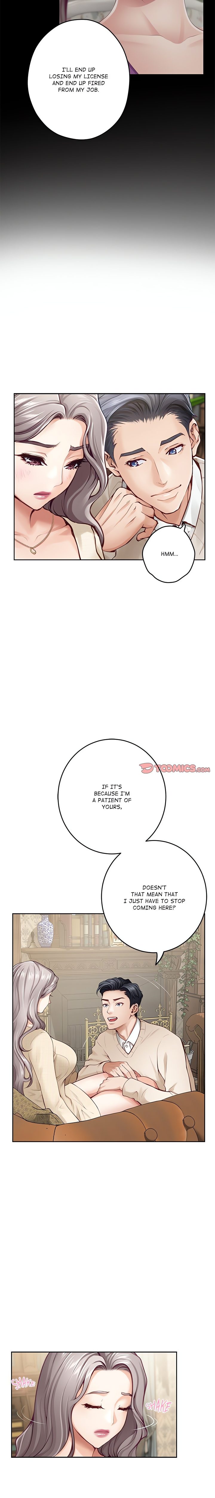 God of Pleasure Chapter 45 image 15
