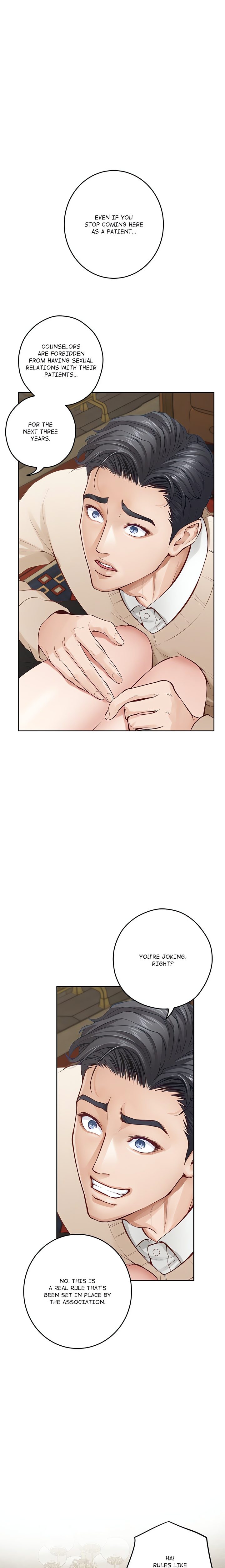 God of Pleasure Chapter 45 image 16