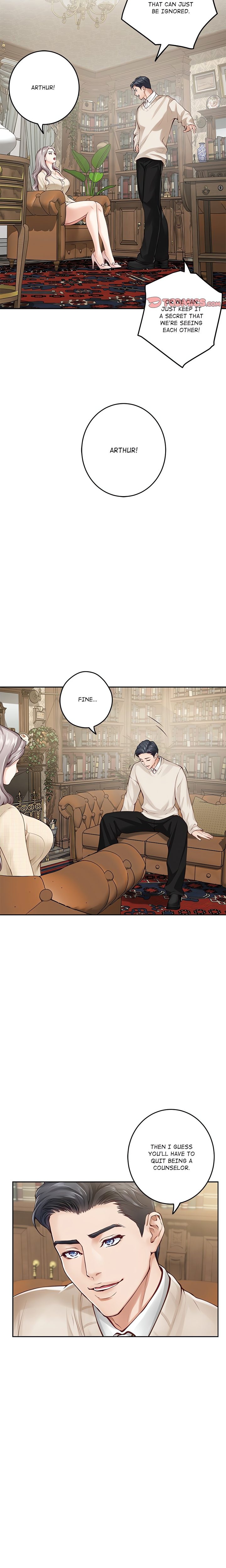 God of Pleasure Chapter 45 image 17