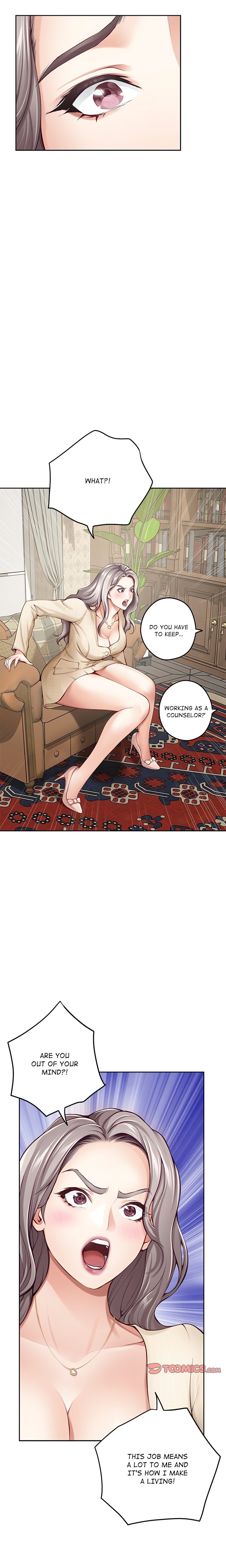 God of Pleasure Chapter 45 image 18