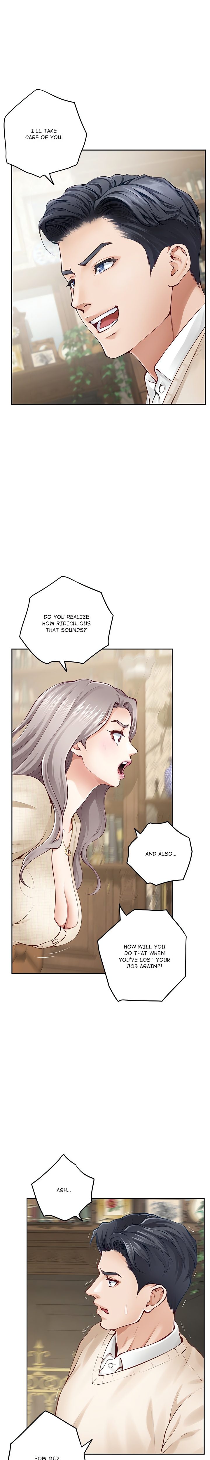 God of Pleasure Chapter 45 image 19