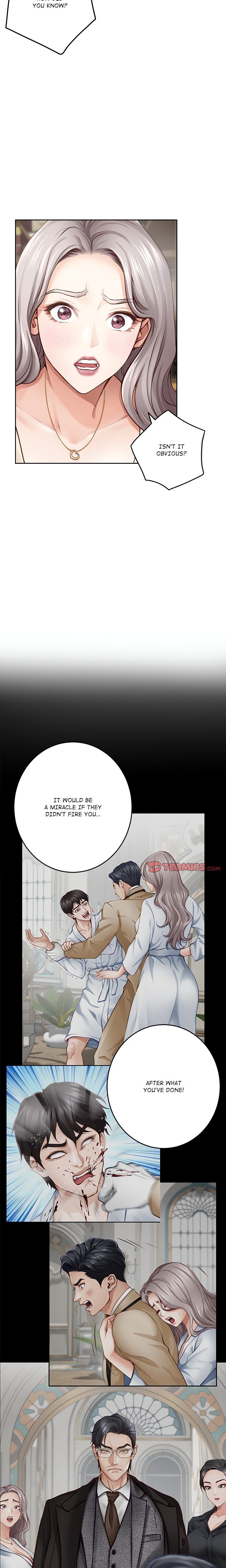 God of Pleasure Chapter 45 image 20