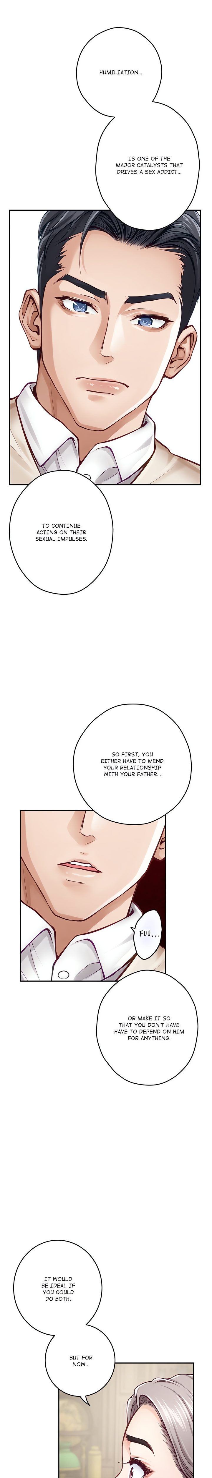 God of Pleasure Chapter 45 image 24