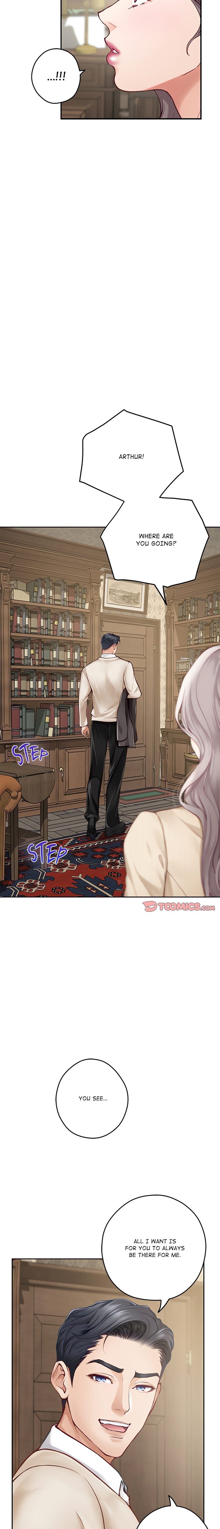 God of Pleasure Chapter 45 image 25