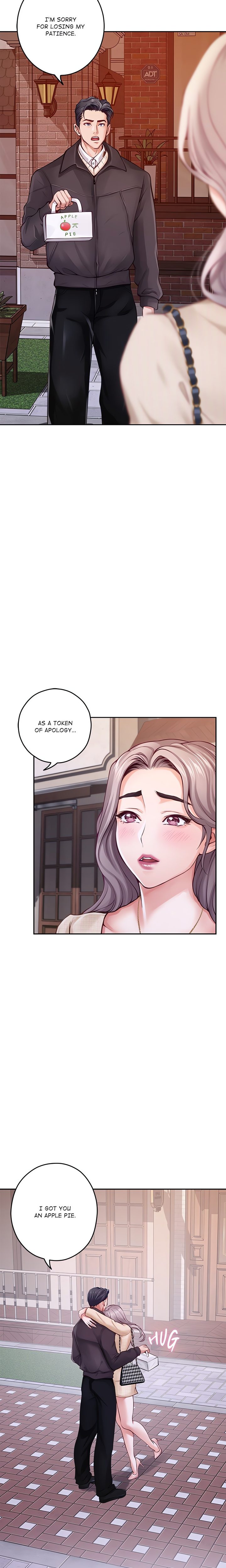 God of Pleasure Chapter 45 image 29