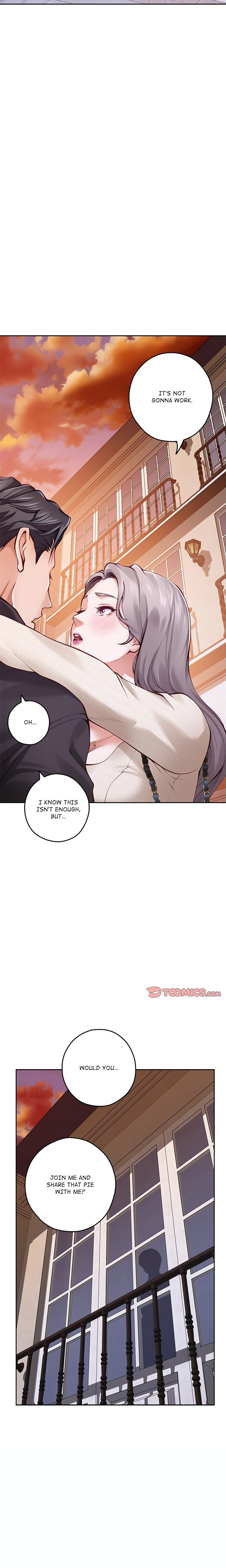 God of Pleasure Chapter 45 image 30