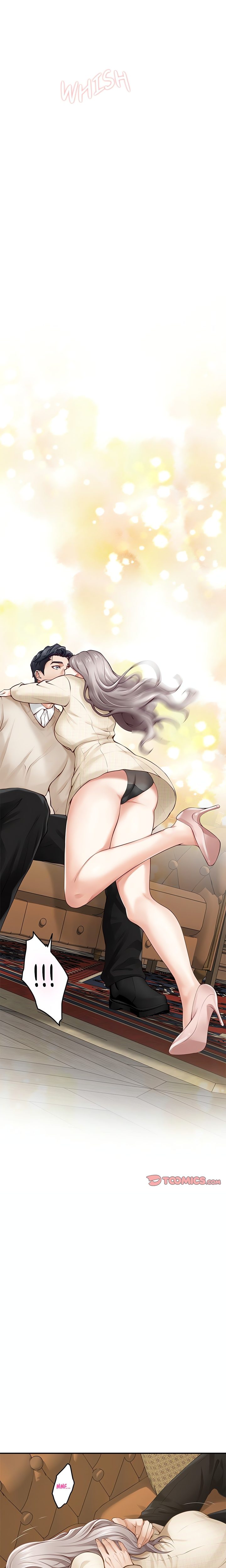 God of Pleasure Chapter 45 image 3