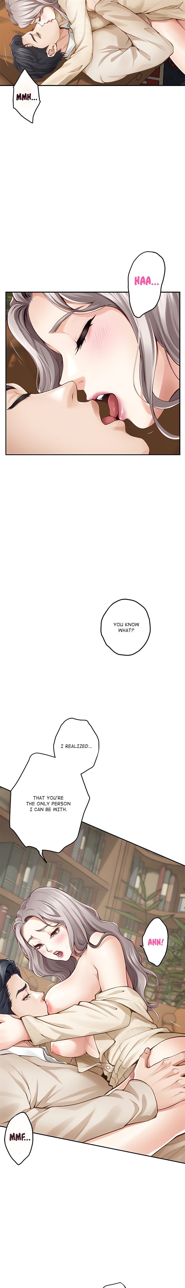 God of Pleasure Chapter 45 image 4