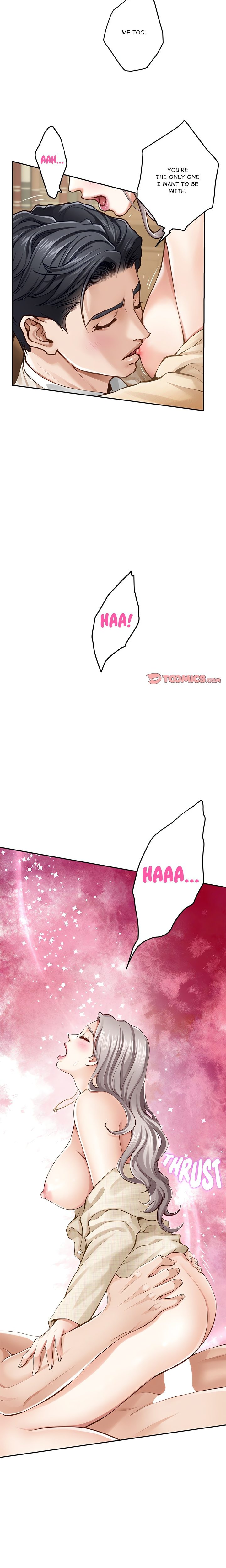 God of Pleasure Chapter 45 image 5