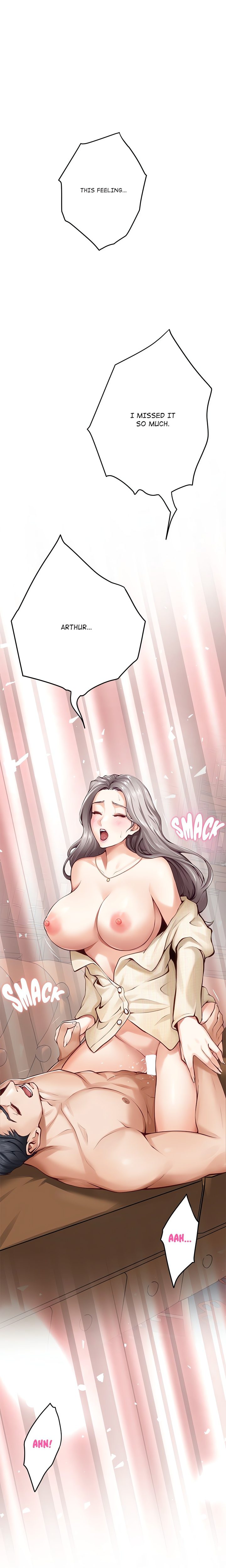 God of Pleasure Chapter 45 image 6