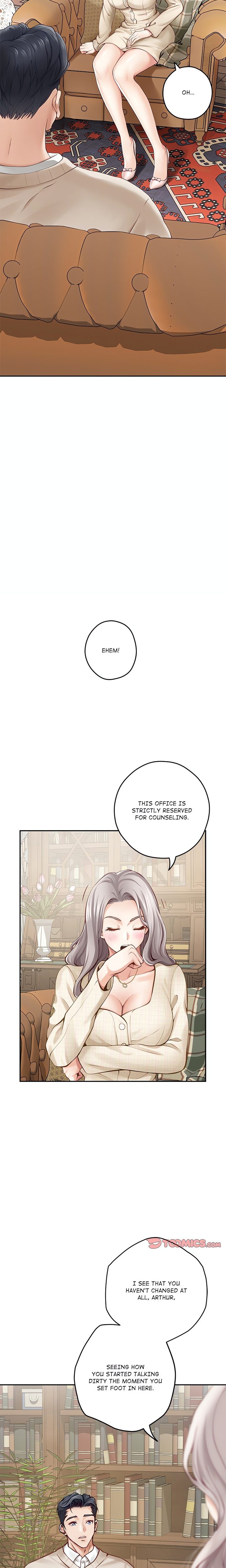 God of Pleasure Chapter 45 image 8