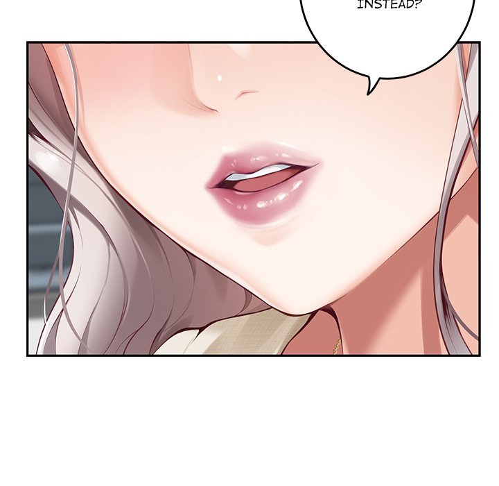God of Pleasure Chapter 46 image 18