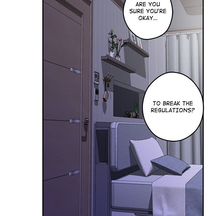 God of Pleasure Chapter 46 image 34
