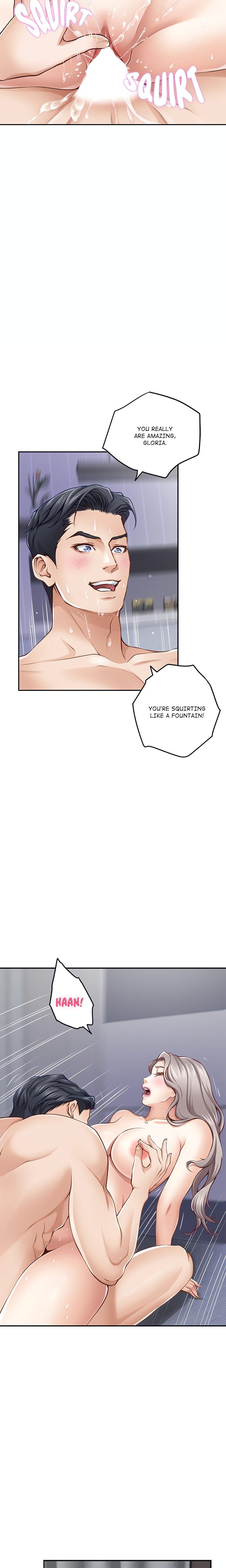 God of Pleasure Chapter 47 image 9
