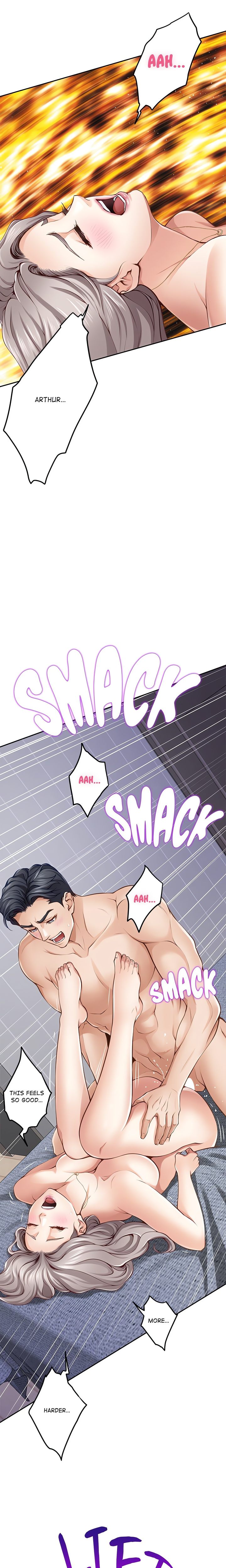 God of Pleasure Chapter 47 image 16