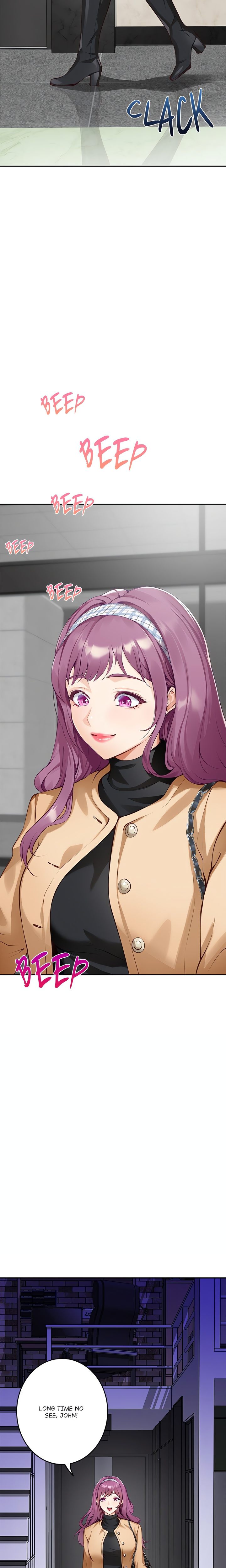 God of Pleasure Chapter 47 image 1