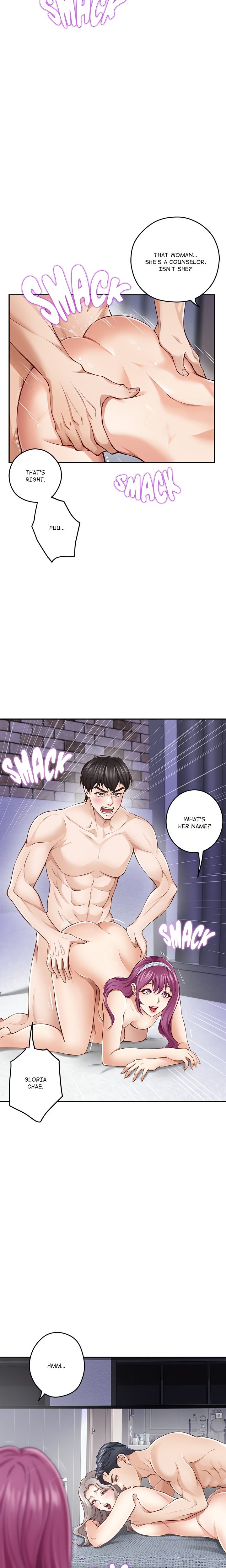 God of Pleasure Chapter 47 image 19