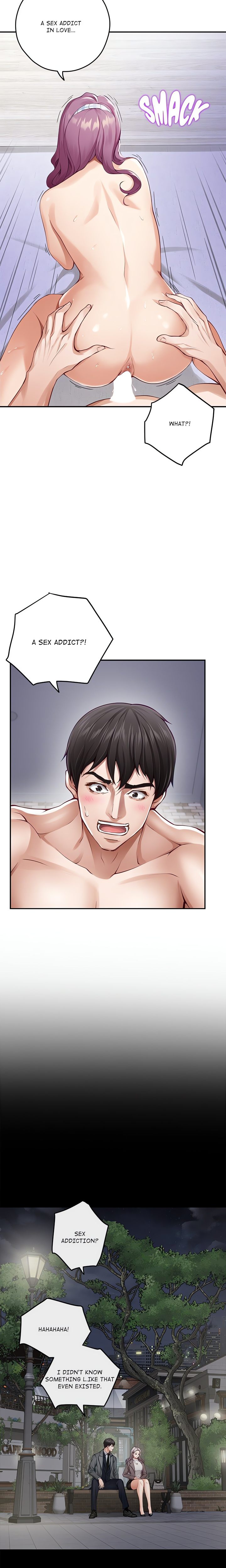 God of Pleasure Chapter 47 image 21