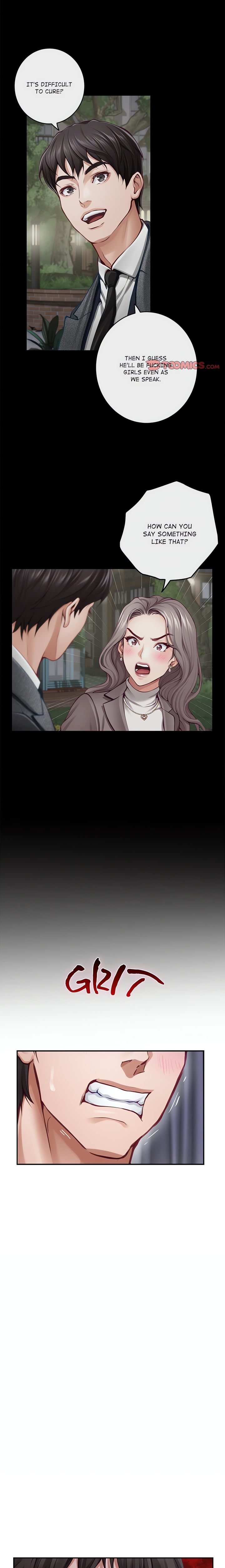 God of Pleasure Chapter 47 image 22