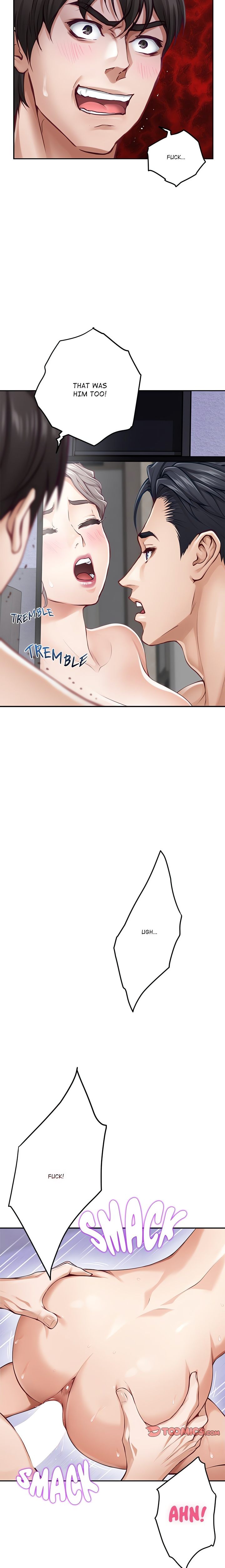 God of Pleasure Chapter 47 image 23
