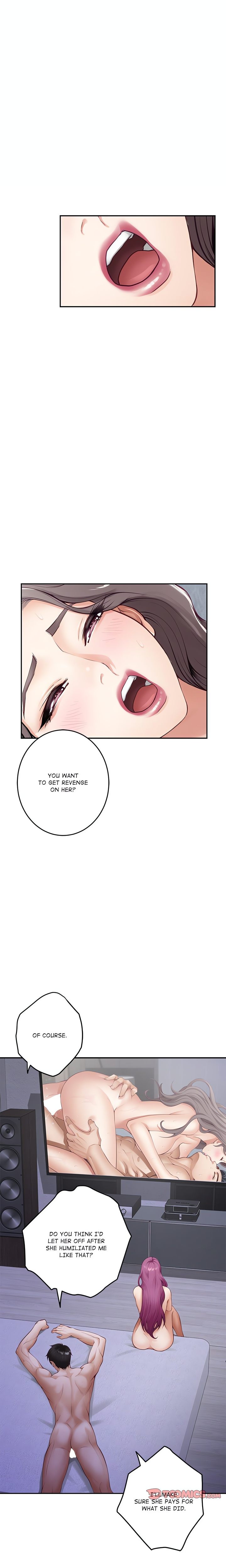 God of Pleasure Chapter 47 image 28