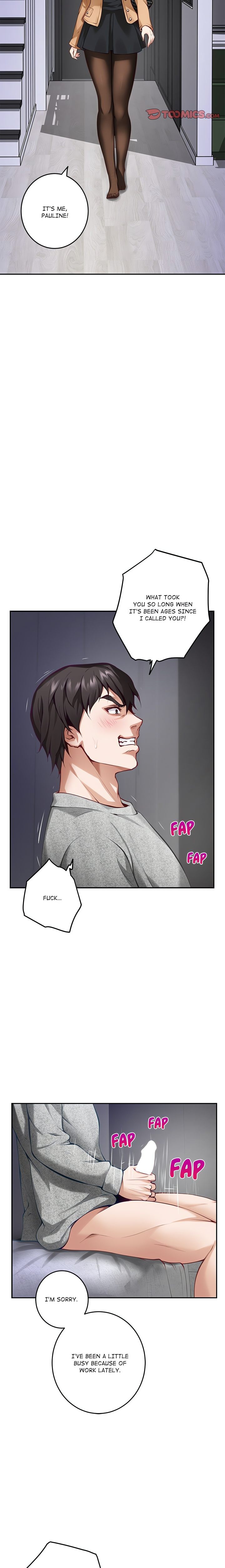 God of Pleasure Chapter 47 image 2