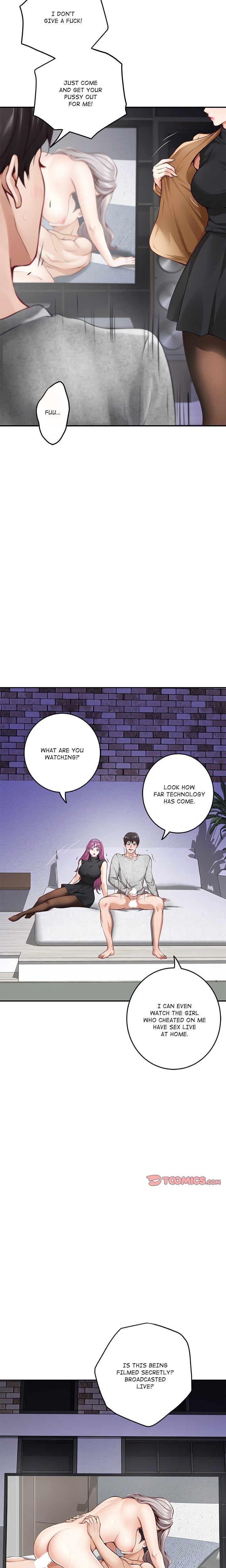 God of Pleasure Chapter 47 image 3
