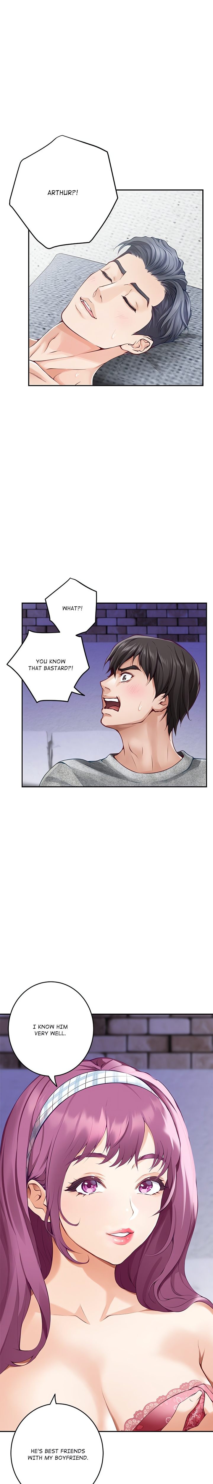 God of Pleasure Chapter 47 image 6