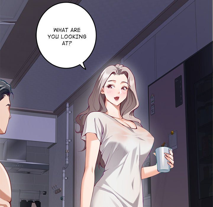 God of Pleasure Chapter 48 image 22
